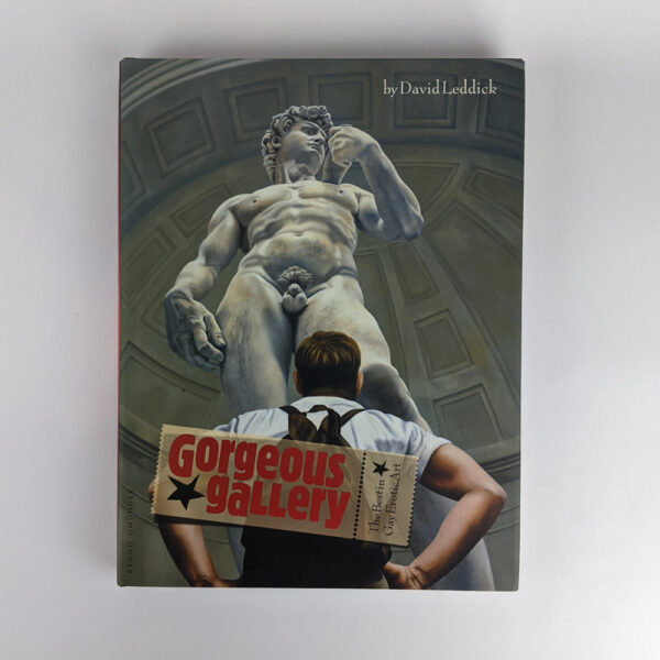 Gorgeous Gallery: The Best in Gay Erotic Art