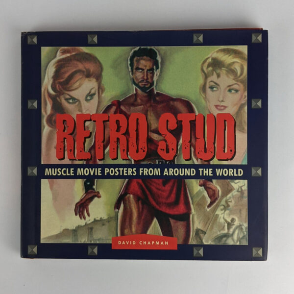 Retro Stud: Muscle Movie Posters from Around the World