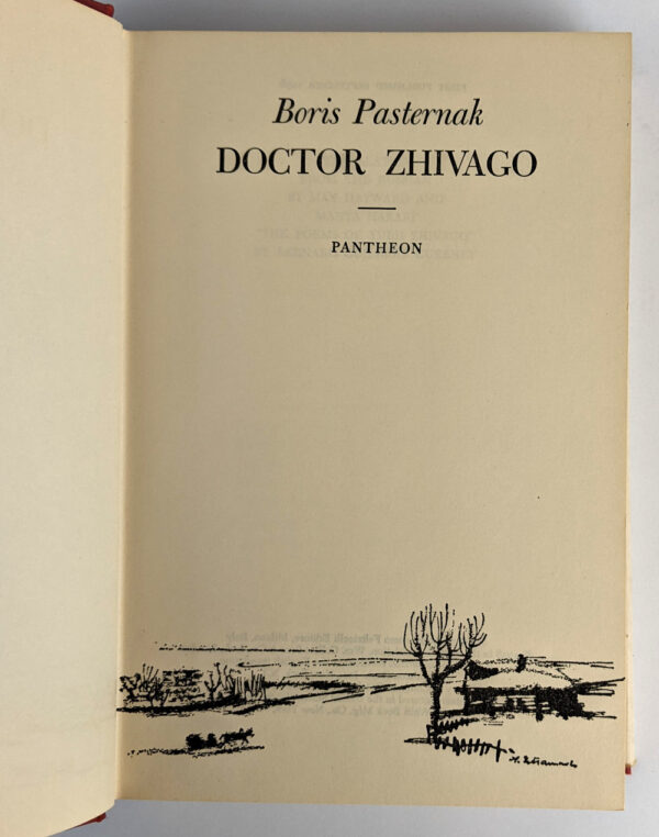 Doctor Zhivago - Image 3