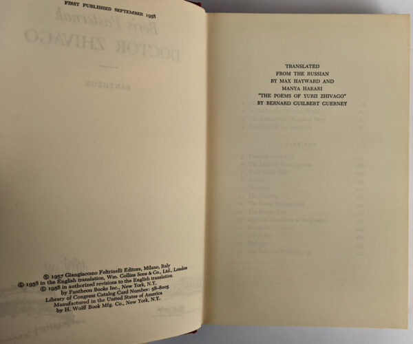 Doctor Zhivago - Image 4