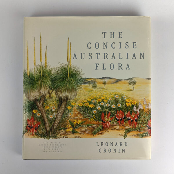 The Concise Australian Flora