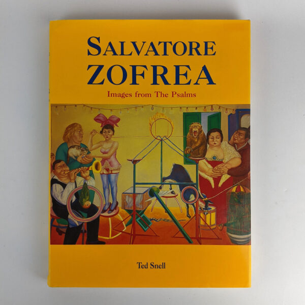 Salvatore Zofrea: Images from the Psalms