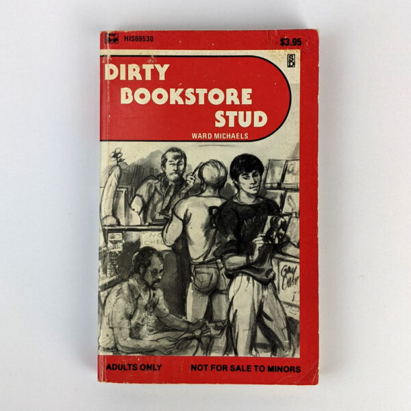 Dirty Bookstore Stud