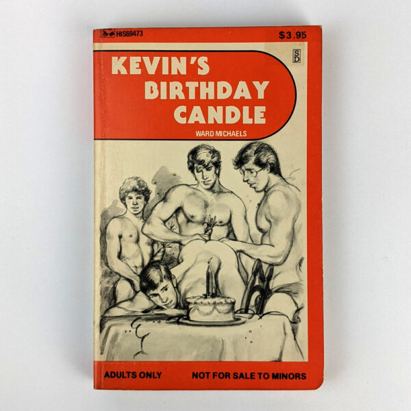 Kevin's Birthday Candle