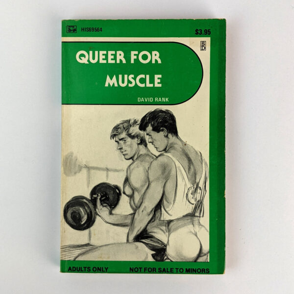 Queer for Muscle