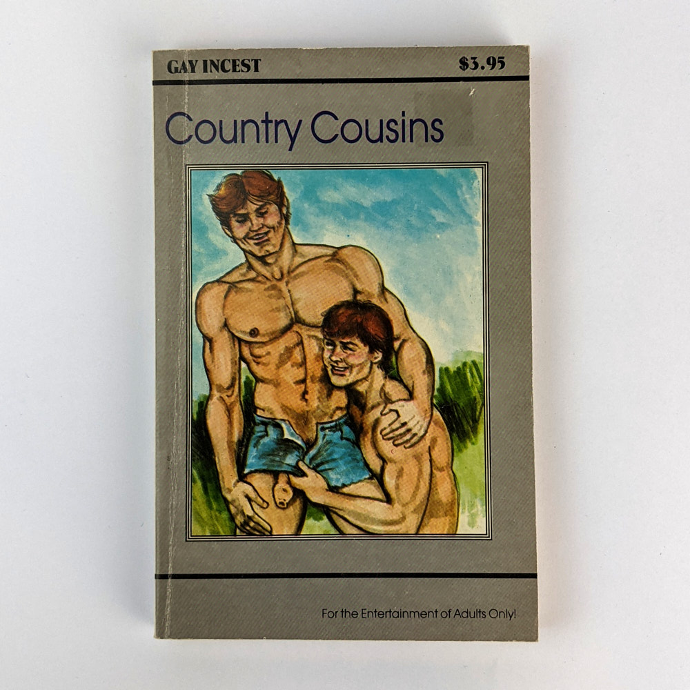 Country Cousins - The Book Merchant Jenkins