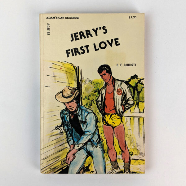 Jerry's First Love