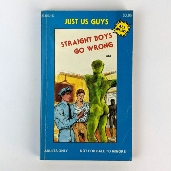 Straight Boys Go Wrong