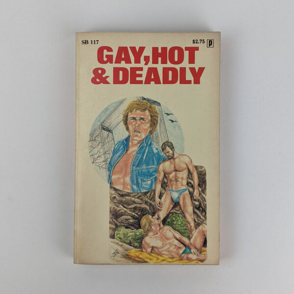 Gay, Hot & Deadly