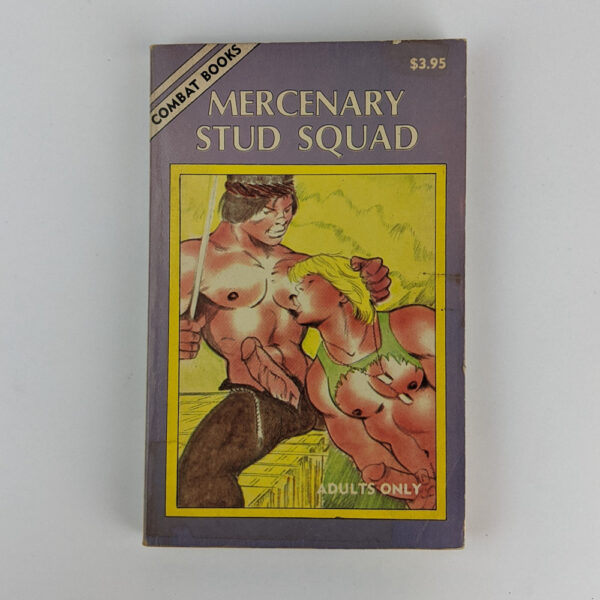 Mercenary Stud Squad
