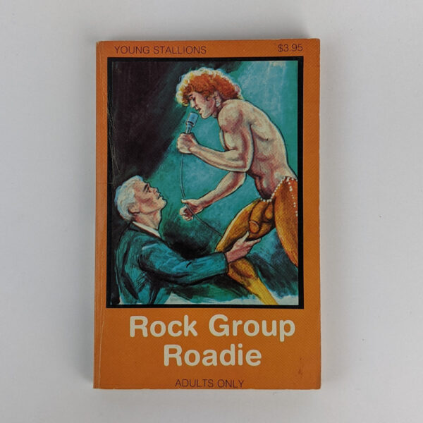 Rock Group Roadie