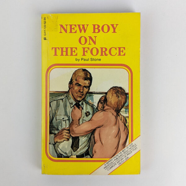 New Boy on the Force