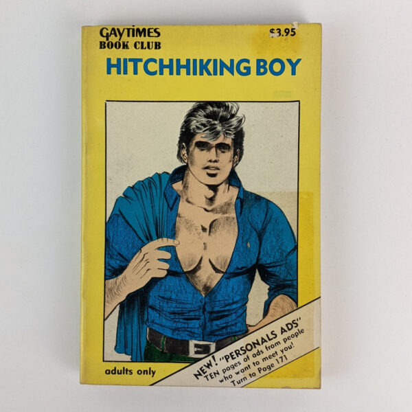 Hitchhiking Boy