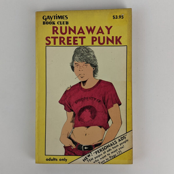 Runaway Street Punk