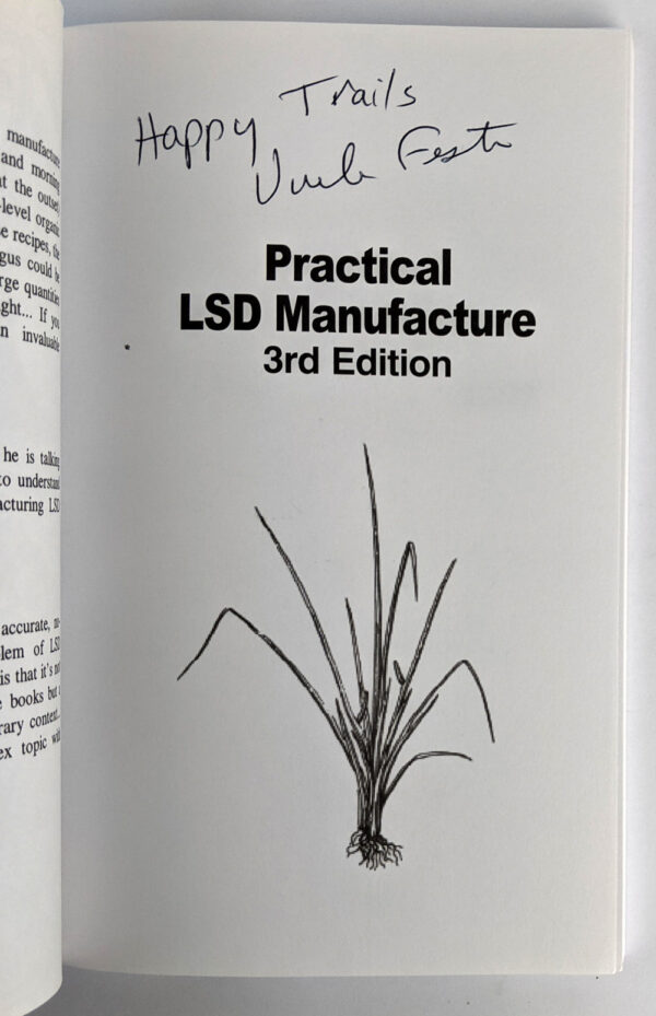 Practical LSD Manufacture - Image 2