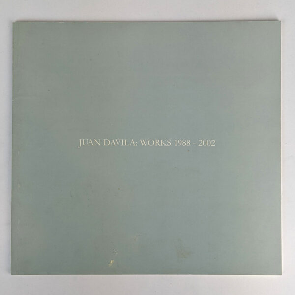 Works, 1988-2002