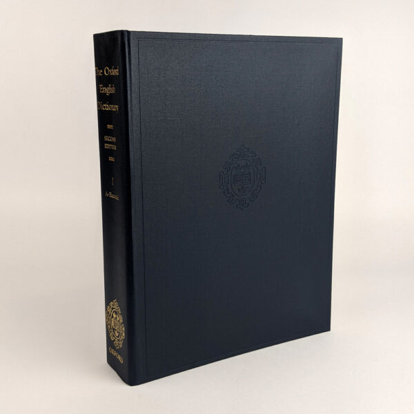 The Oxford English Dictionary Second Edition (20 Volumes) - Image 5