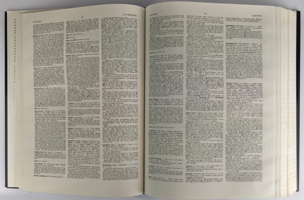 The Oxford English Dictionary Second Edition (20 Volumes) - Image 8