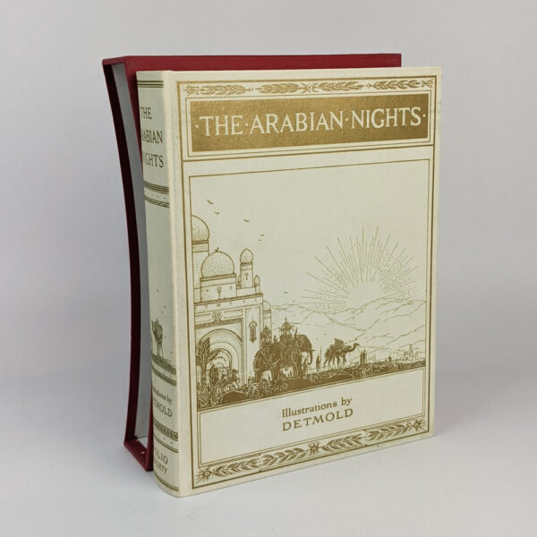 The Arabian Nights: Tales from the Thousand and One Nights