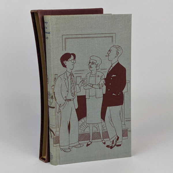 Diary of a Provincial Lady