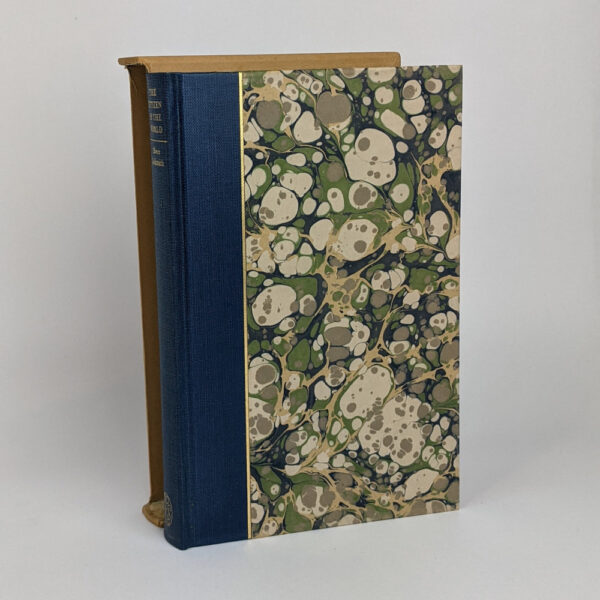 The Citizen of the World, or Letters from a Chinese Philosopher Residing in London to his Friends in the East