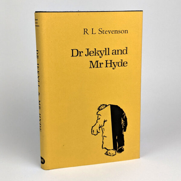 Dr. Jekyll and Mr. Hyde