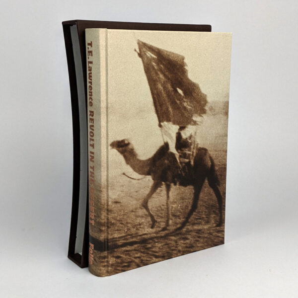 Revolt in the Desert