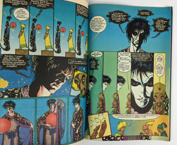The Sandman No. 50: Distant Mirrors: Ramadan - Image 3