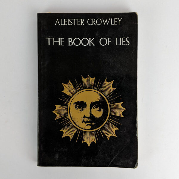 The Book of Lies