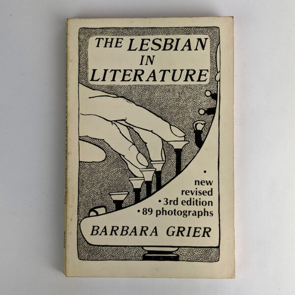 The Lesbian in Literature