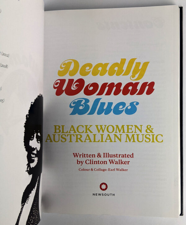 Deadly Woman Blues: Black Women & Australian Music - Image 2