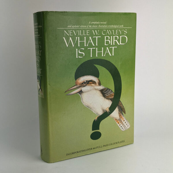 What Bird Is That?