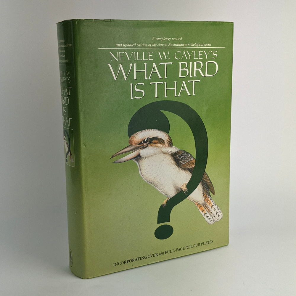 What Bird Is That? - The Book Merchant Jenkins