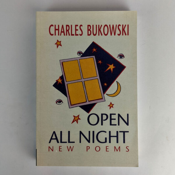 Open All Night: New Poems