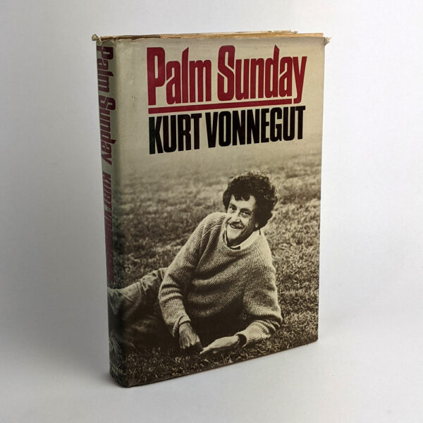 Palm Sunday: An Autobiographical Collage
