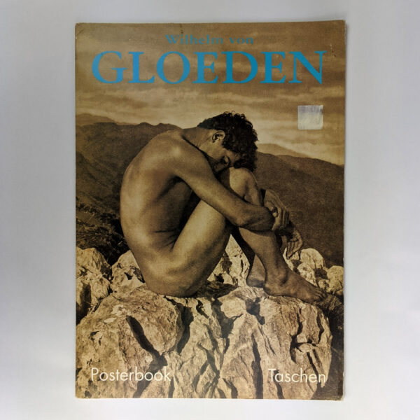 Wilhelm von Gloeden Taschen Posterbook