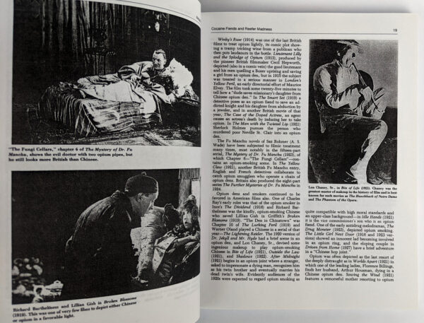 Cocaine Fiends and Reefer Madness: History of Drugs in the Movies, 1894-1978 - Image 2