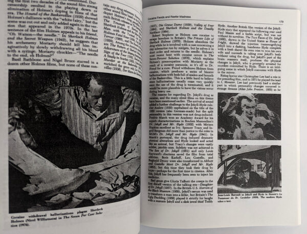 Cocaine Fiends and Reefer Madness: History of Drugs in the Movies, 1894-1978 - Image 4