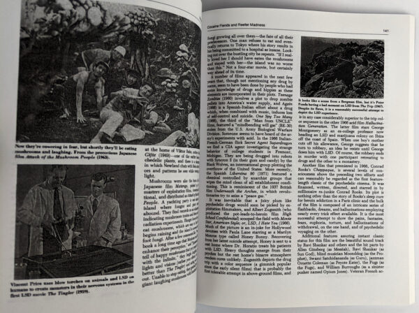 Cocaine Fiends and Reefer Madness: History of Drugs in the Movies, 1894-1978 - Image 5