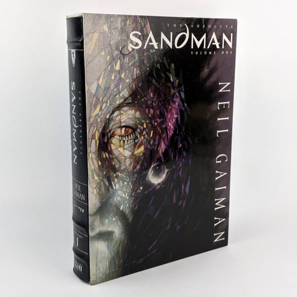 The Absolute Sandman Volume One