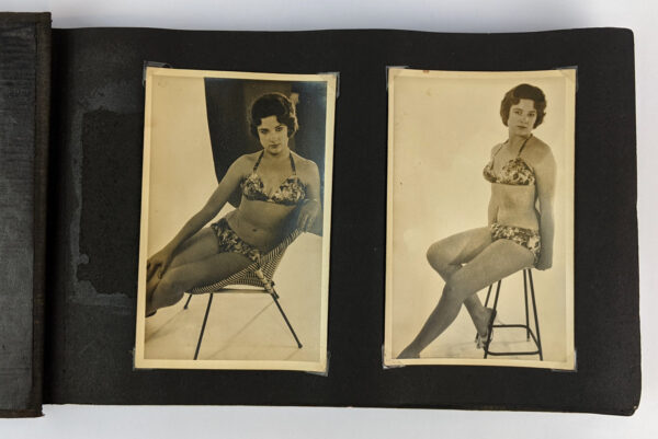Amateur Pinup and Erotica Photo Album - Image 2