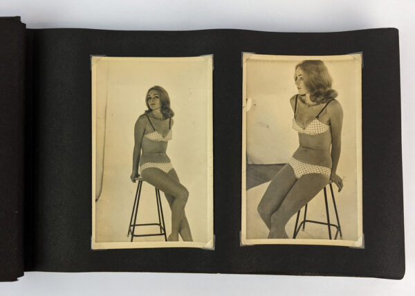 Amateur Pinup and Erotica Photo Album - Image 3