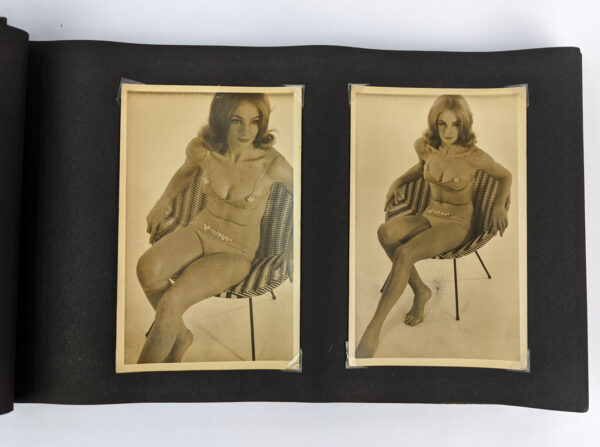 Amateur Pinup and Erotica Photo Album - Image 4