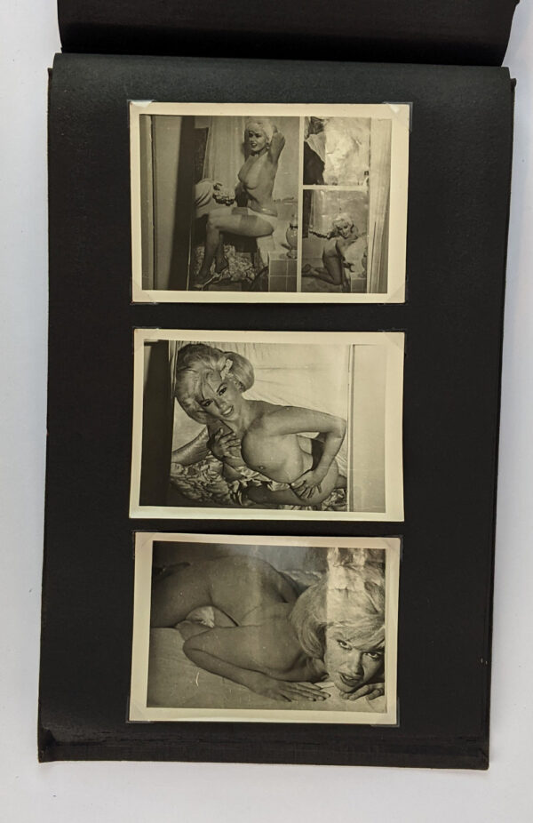 Amateur Pinup and Erotica Photo Album - Image 5