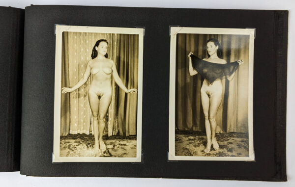 Amateur Pinup and Erotica Photo Album - Image 7