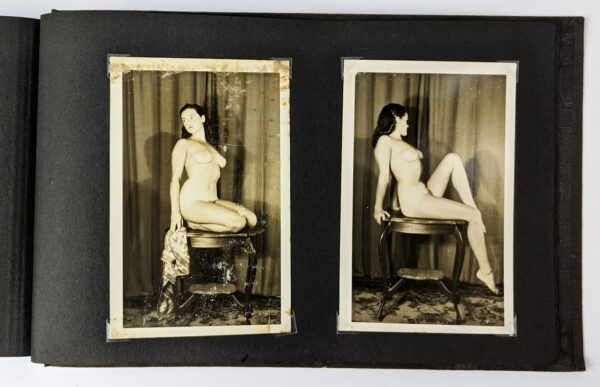 Amateur Pinup and Erotica Photo Album - Image 8