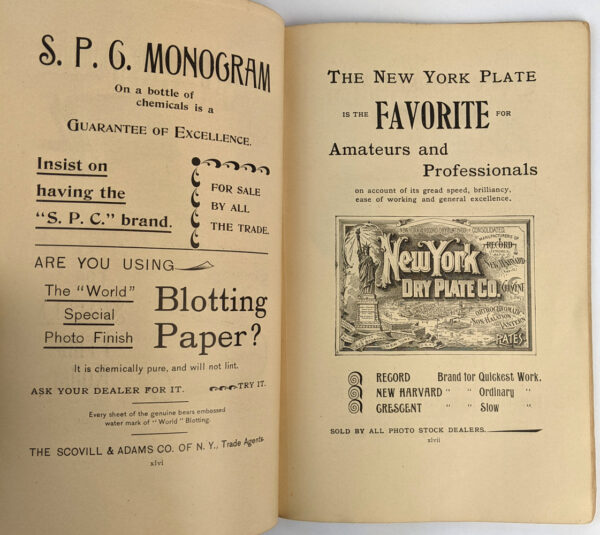 The American Annual of Photography and Photographic Times Almanac - Image 5