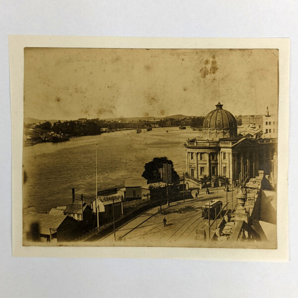 Photograph of Customs House, Brisbane