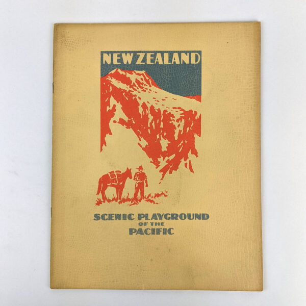 New Zealand: Scenic Playground of the Pacific
