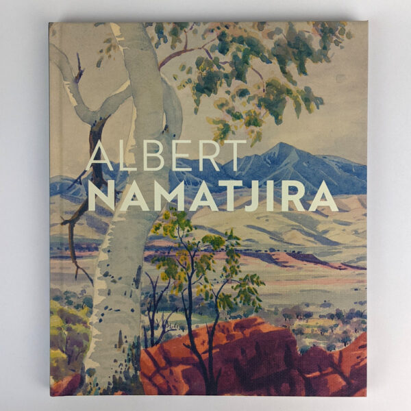 Albert Namatjira: Gordon and Marilyn Darling's Gift to the Nation